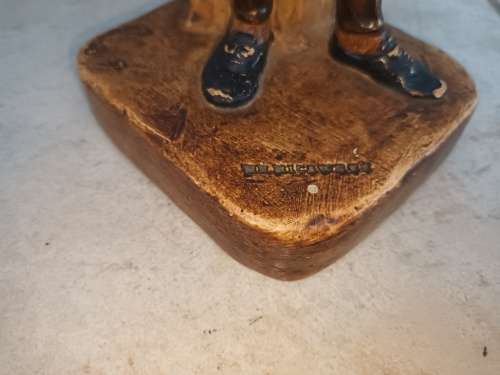BRETBY MODEL OF MR.MICAWBER