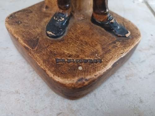 BRETBY MODEL OF MR.MICAWBER