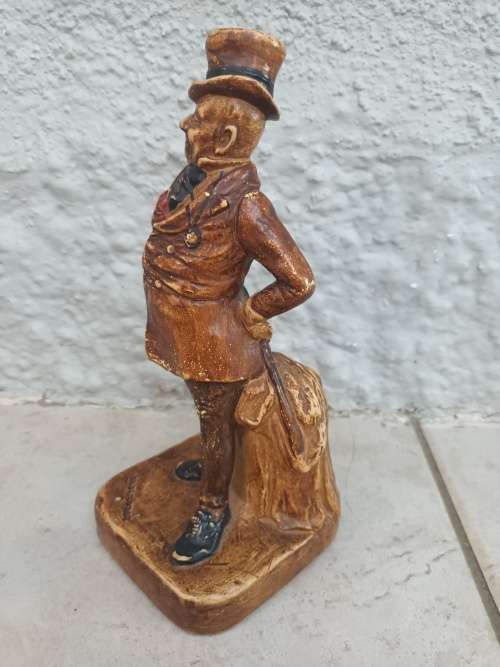 BRETBY MODEL OF MR.MICAWBER