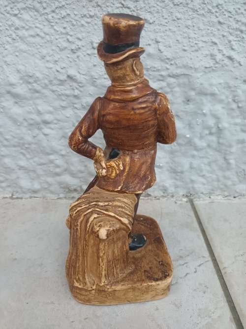BRETBY MODEL OF MR.MICAWBER
