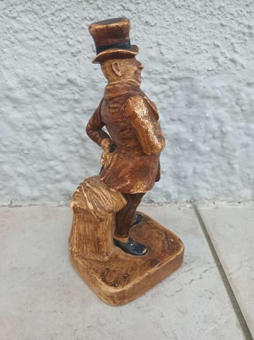 BRETBY MODEL OF MR.MICAWBER