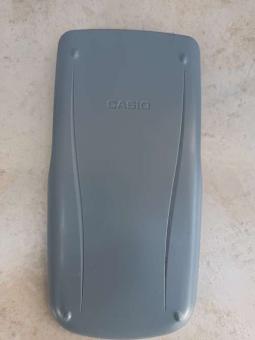 Casio FX-82 ES Plus Scientific Calculator - Black