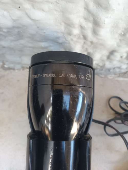 MAGLITE MagCharger LED, rechargeable LED-torch