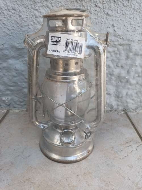 Paraffin Lamp