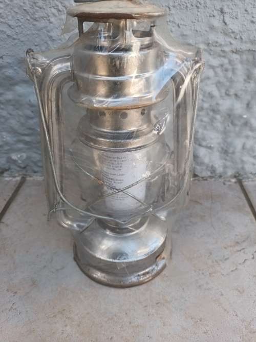 Paraffin Lamp