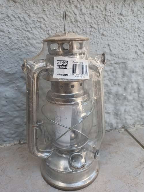 Paraffin Lamp