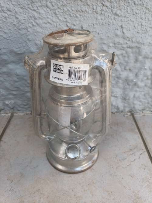 Paraffin Lamp
