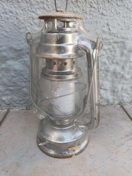 Paraffin Lamp