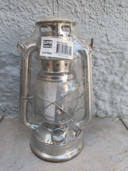 Paraffin Lamp