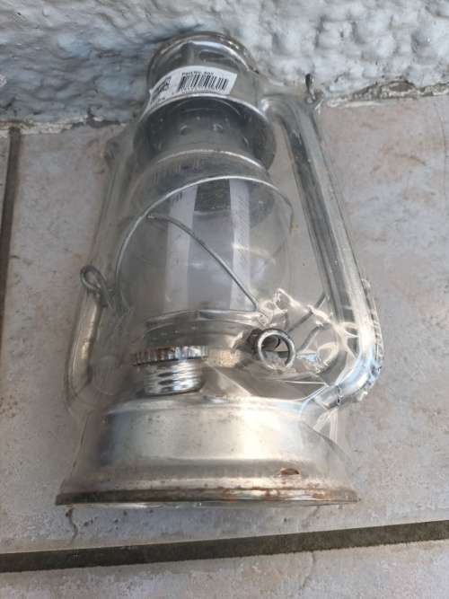 Paraffin Lamp