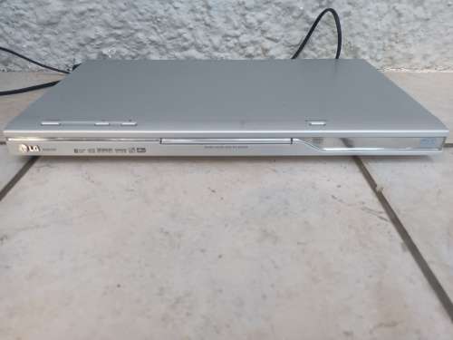LG DV9723P DVD VCD CD MP3 Player
