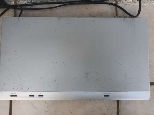 LG DV9723P DVD VCD CD MP3 Player