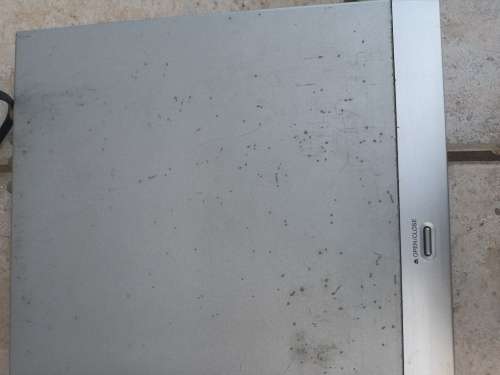 LG DV9723P DVD VCD CD MP3 Player