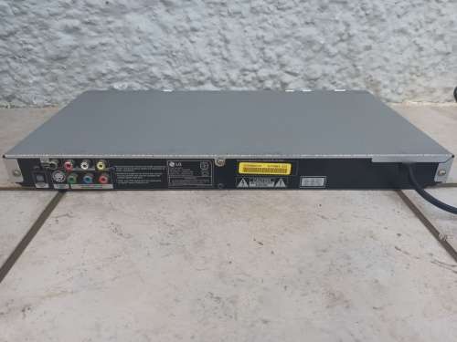 LG DV9723P DVD VCD CD MP3 Player