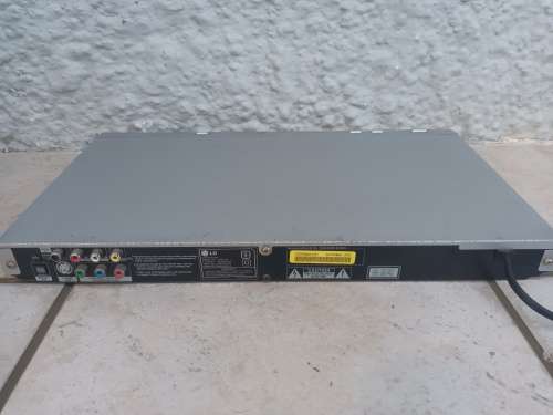 LG DV9723P DVD VCD CD MP3 Player