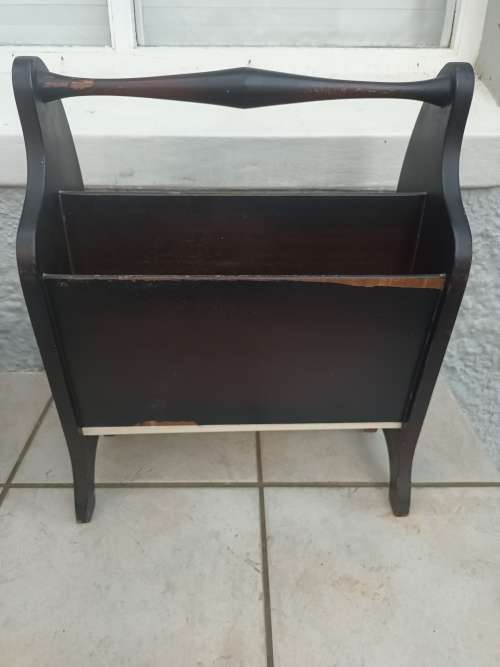 Magazine Rack