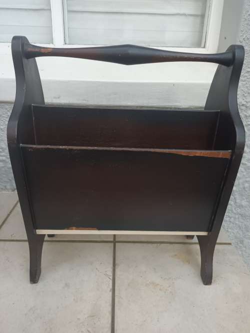 Magazine Rack