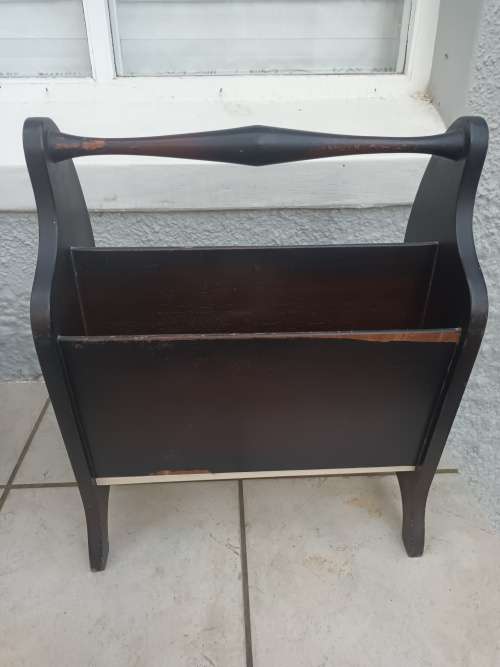 Magazine Rack