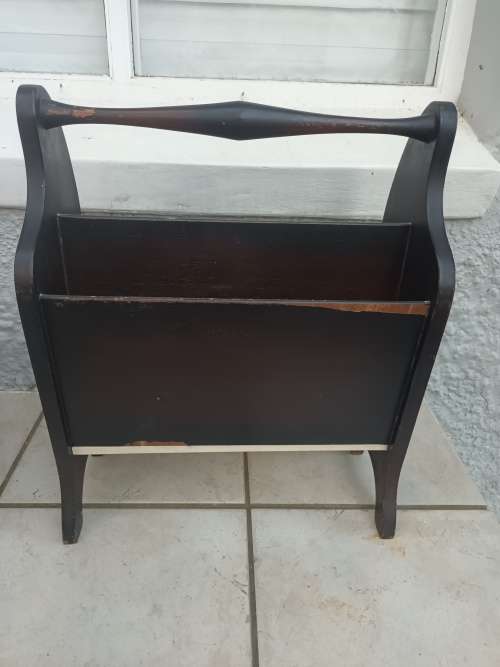 Magazine Rack