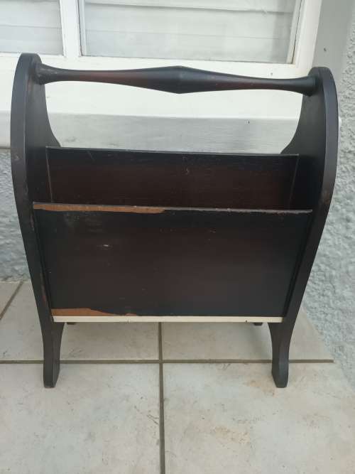 Magazine Rack