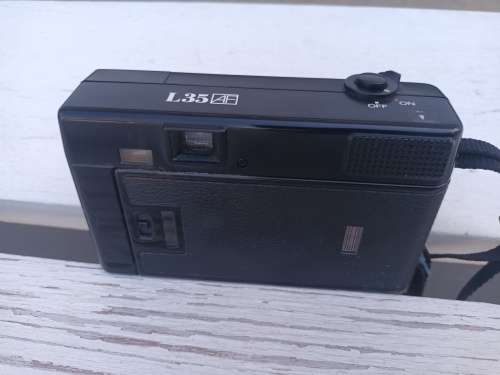 Nikon L35AF 35mm Point and Shoot Film Camera