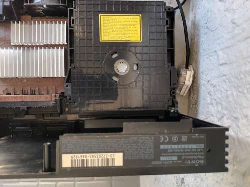 SONY PlayStation2 PS2 FAT Console Model SCPH-30004R
