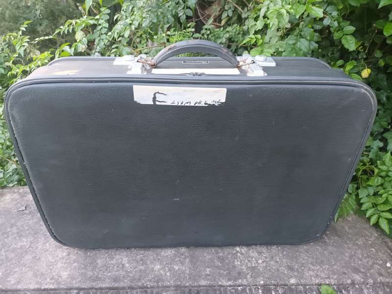 VINTAGE Caravelle By Revelation Luggage Suitcase