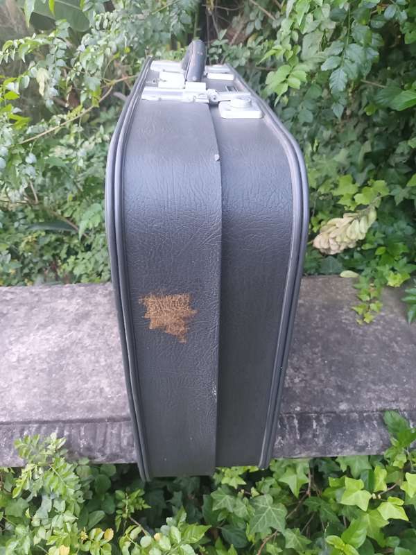 VINTAGE Caravelle By Revelation Luggage Suitcase