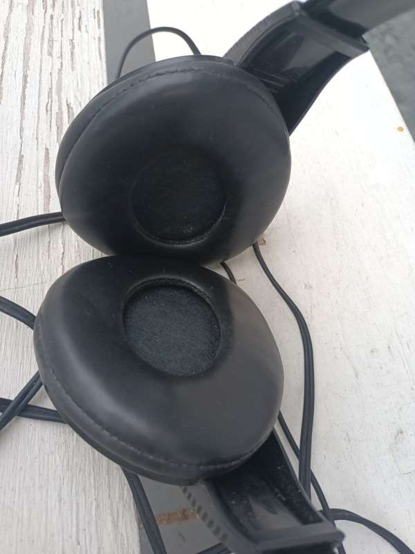 VINTAGE Pro.2 Stereo Dynamic Headphones PH-213