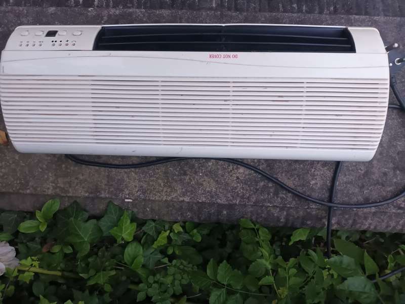 GOLDAIR 2000W PTC Wall Mounted Fan Heater GWP 2000