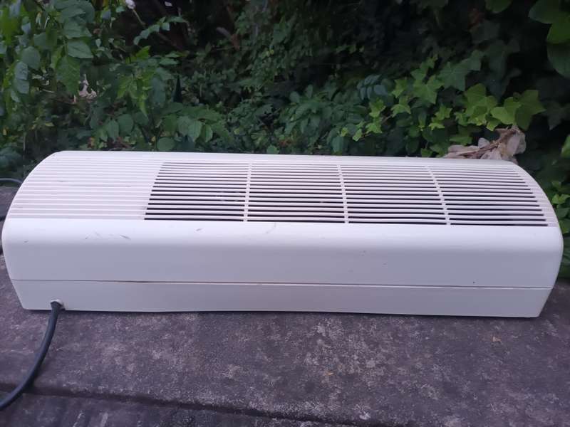 GOLDAIR 2000W PTC Wall Mounted Fan Heater GWP 2000