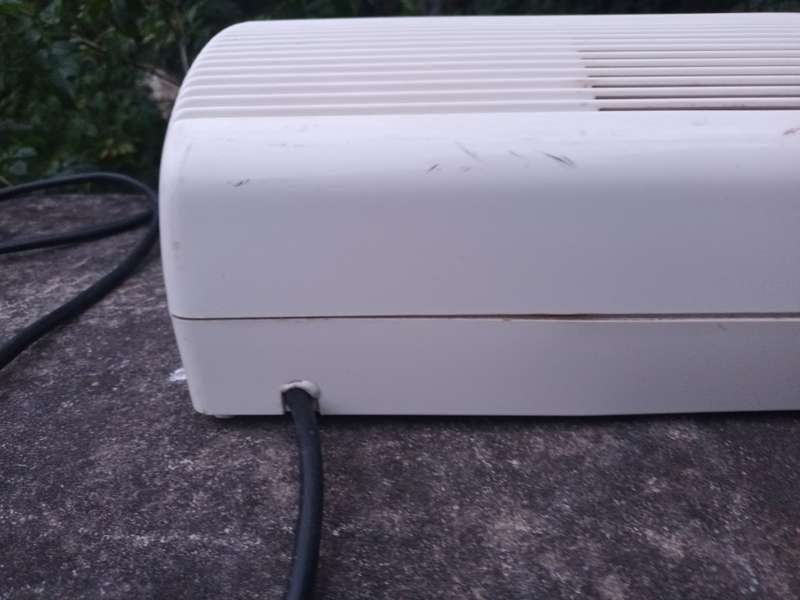 GOLDAIR 2000W PTC Wall Mounted Fan Heater GWP 2000