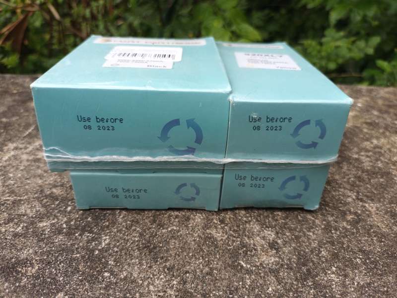 HP 920/ 920XL Compatible Inkjet Cartridges - Multipack (SMART CARTRIDGES)