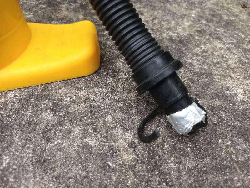 Double Action Hand Pump