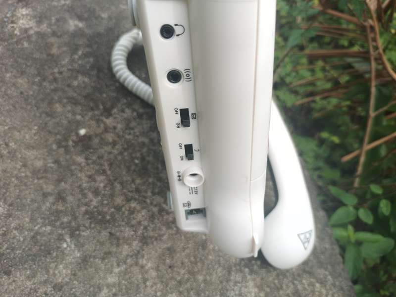 Geemarc AmpliPOWER50 amplified telephone - up to 60 dB