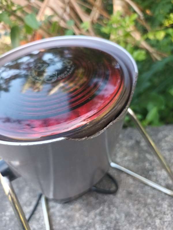 VINTAGE Retro Heat Lamp Philips Infraphil, 80s