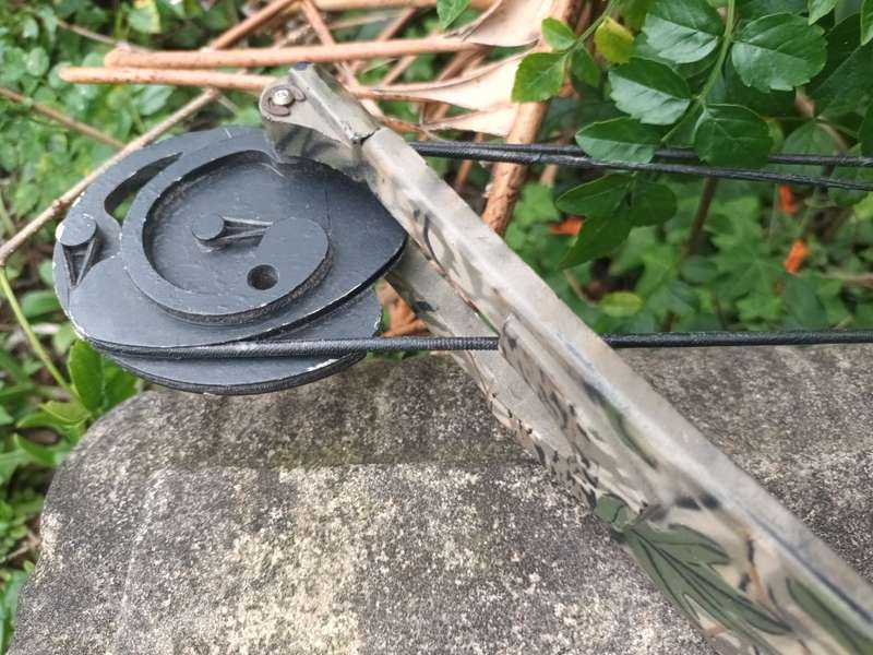 PSE Nova Compound Bow, Camo