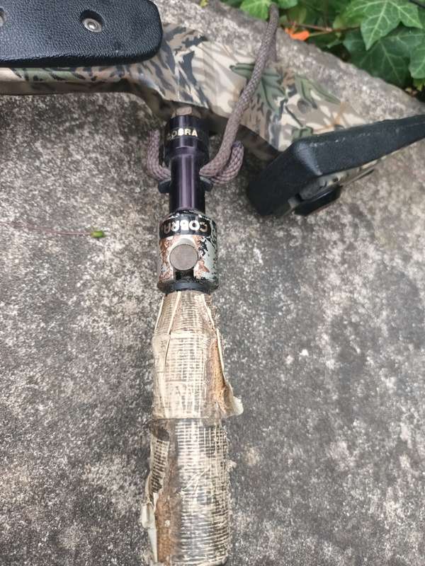 PSE Nova Compound Bow, Camo