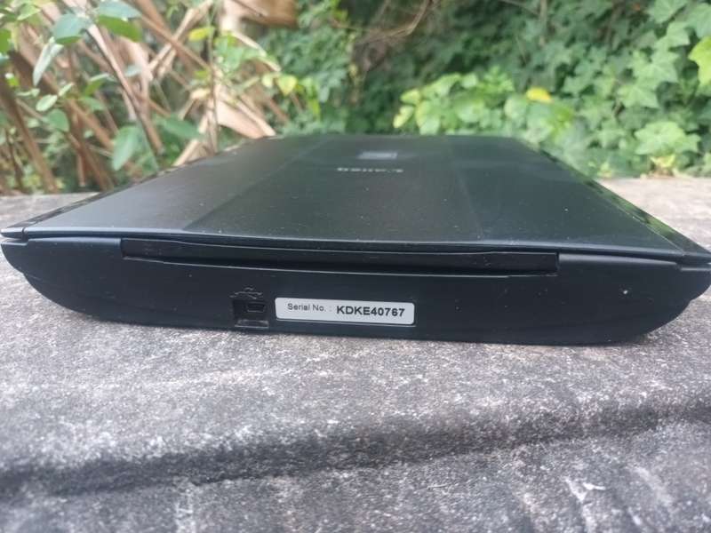 VINTAGE CANON CANOSCAN LIDE100