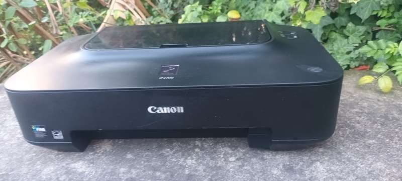 Canon PIXMA iP2700 Printer
