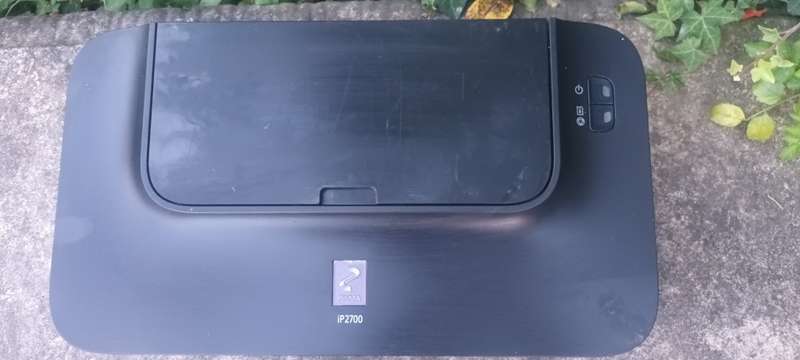 Canon PIXMA iP2700 Printer