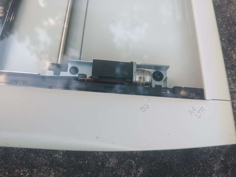 VINTAGE Canon Scanner CanoScan F915000 Retro Mainframe Collection