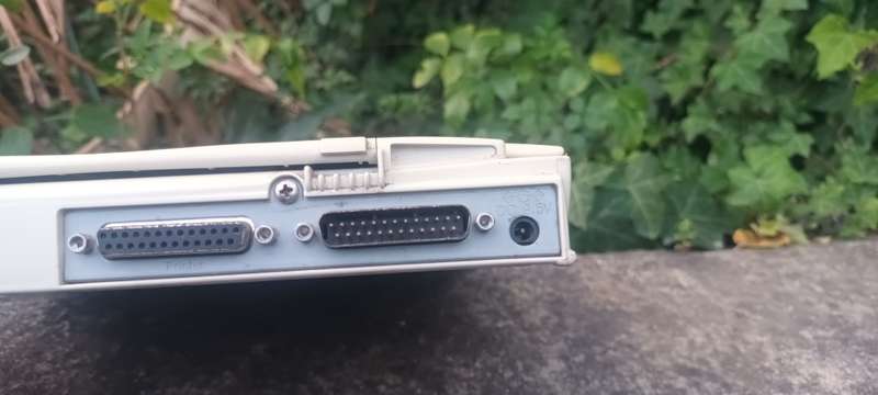 VINTAGE Canon Scanner CanoScan F915000 Retro Mainframe Collection