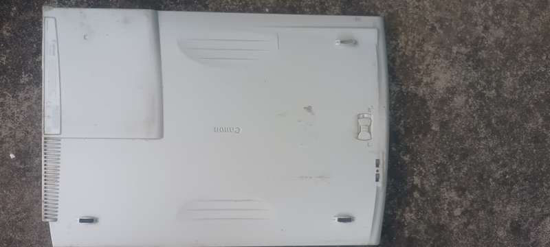 VINTAGE Canon Scanner CanoScan F915000 Retro Mainframe Collection