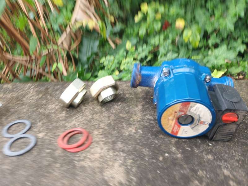 KWIKOT IND-CPN-25-6 IND CIRCULATING PUMP (6M) 25mm