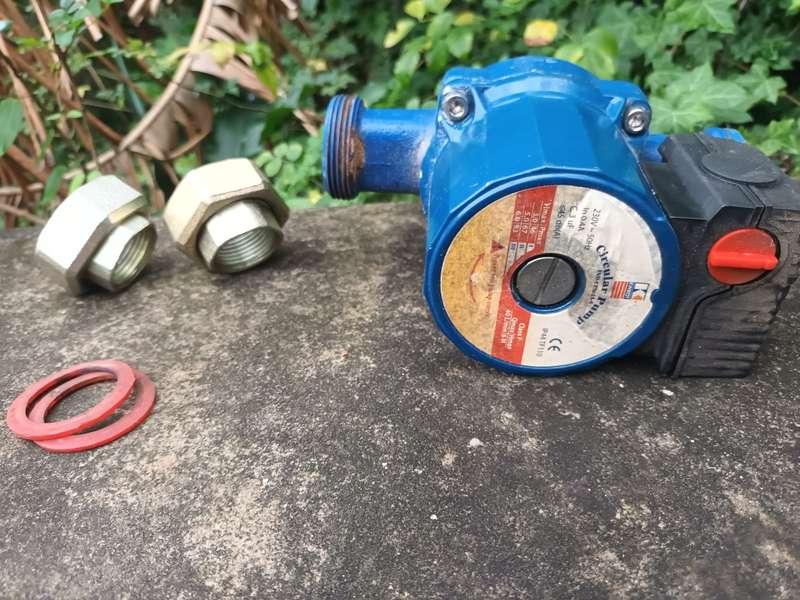 KWIKOT IND-CPN-25-6 IND CIRCULATING PUMP (6M) 25mm