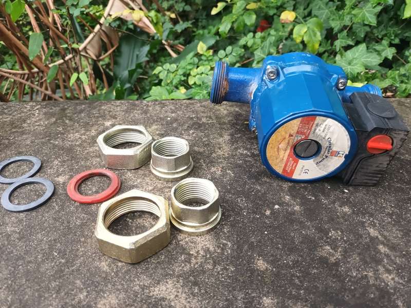 KWIKOT IND-CPN-25-6 IND CIRCULATING PUMP (6M) 25mm