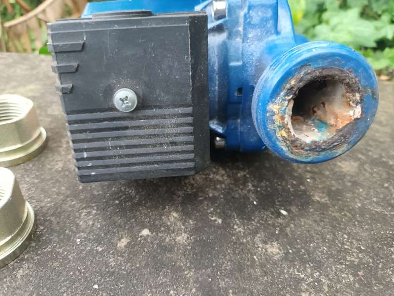 KWIKOT IND-CPN-25-6 IND CIRCULATING PUMP (6M) 25mm
