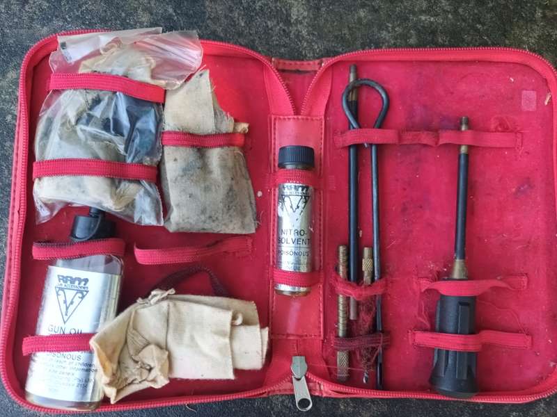 Gun Cleaning Kit