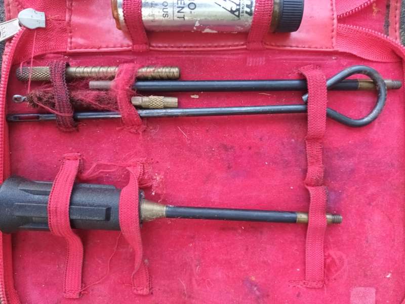 Gun Cleaning Kit